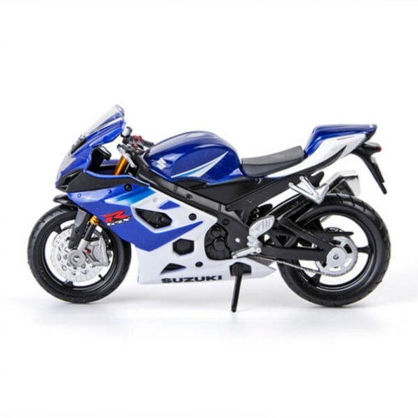 Motorcycle Suzuki GSXR1000 Diecast