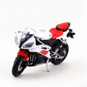 Motorcycle Diecast Yamaha YZF-R6