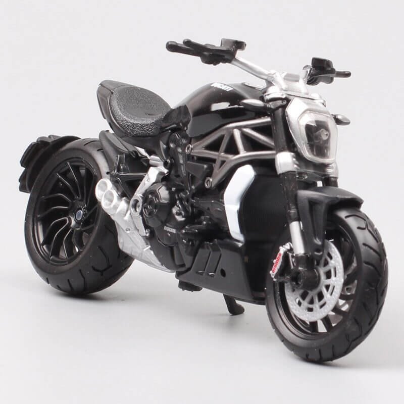 Diecast bburago Ducati Black