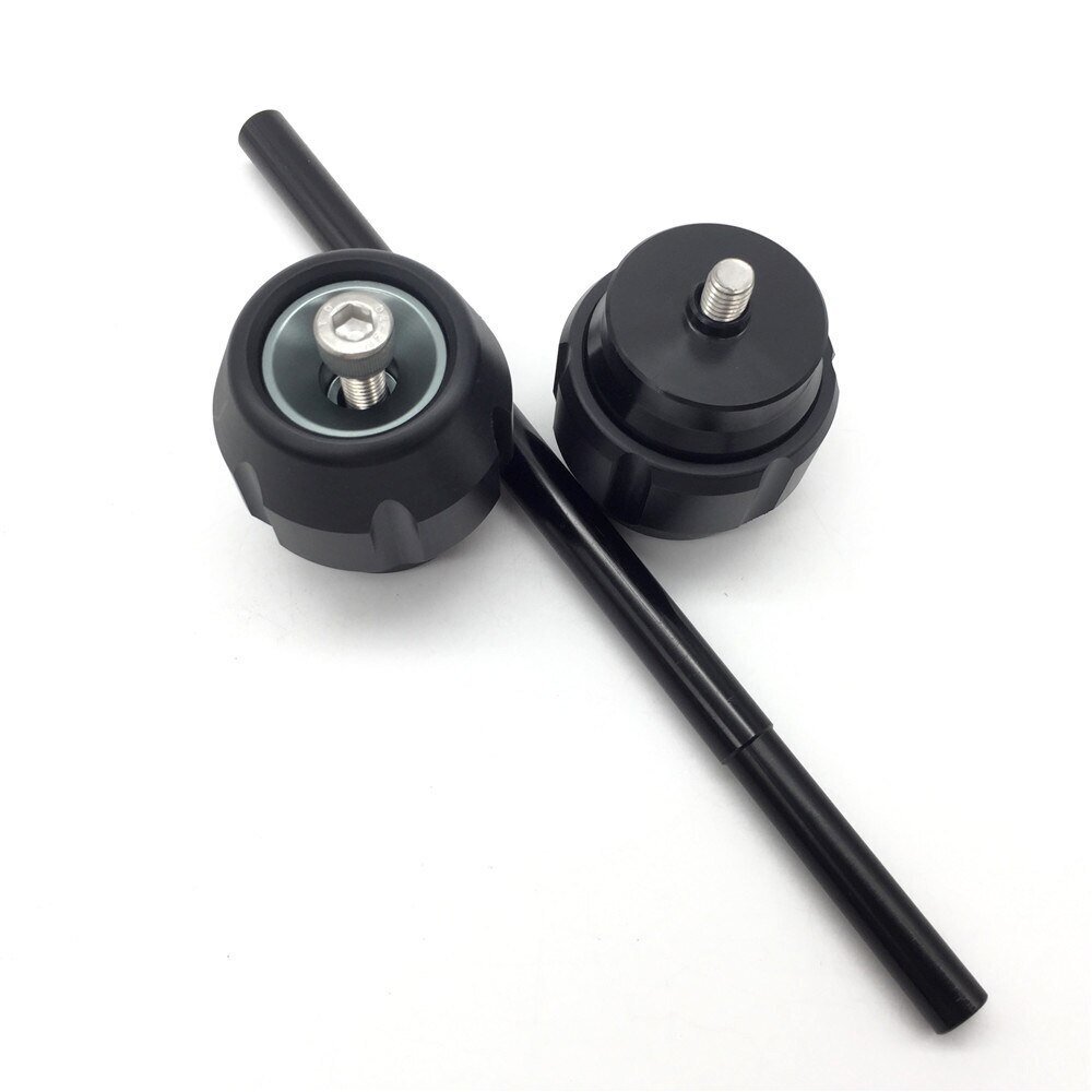 Kawasaki Z900 Crash Protector Black