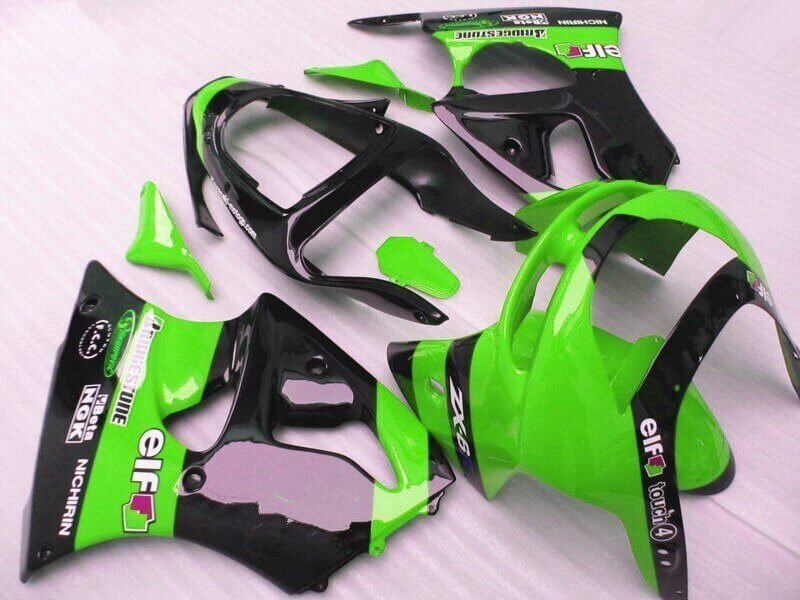 Kawasaki ZX6R Fairings 1998-1999