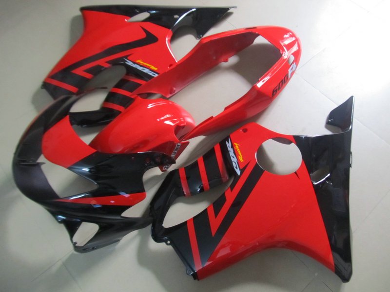 Fairings Kit For Honda CBR600F4