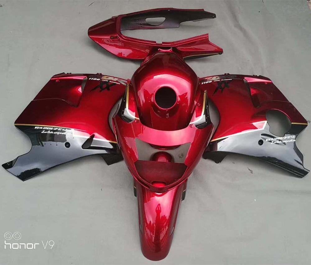 honda cb1000r fairing