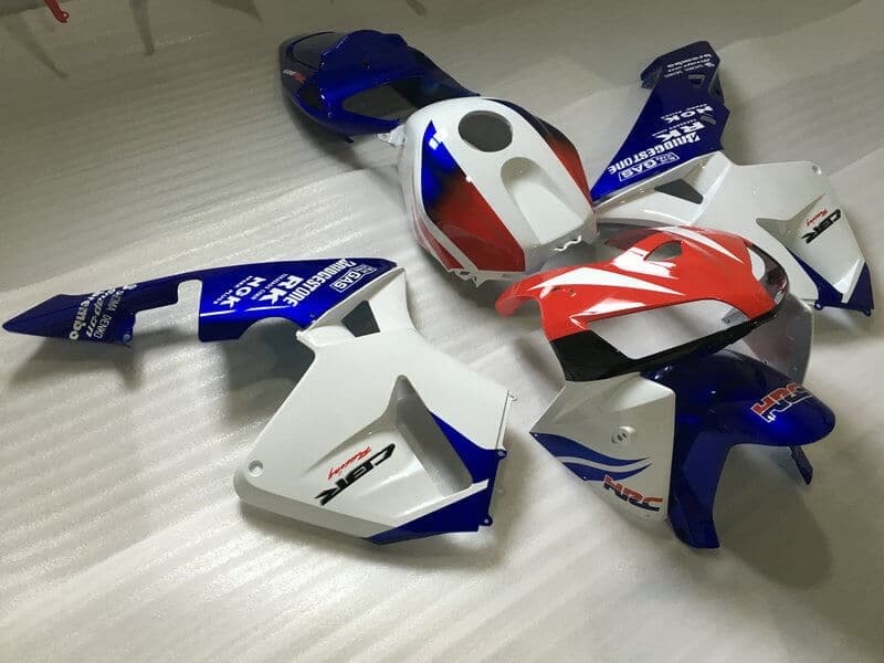Honda CBR600RR Fairings 2005-2006