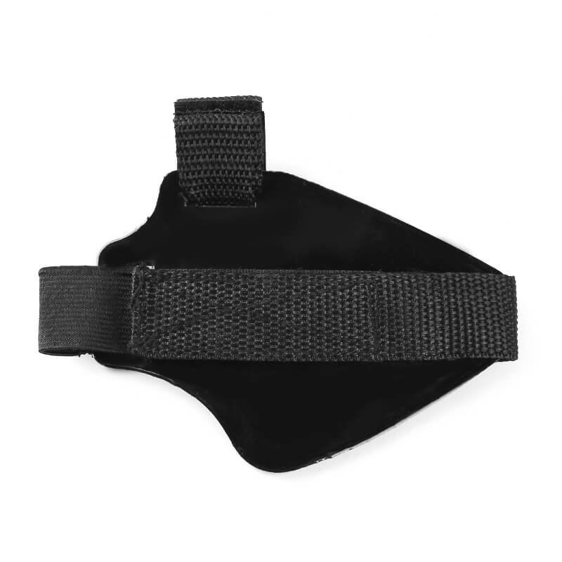 Gear Shifting Shoe Protector Black