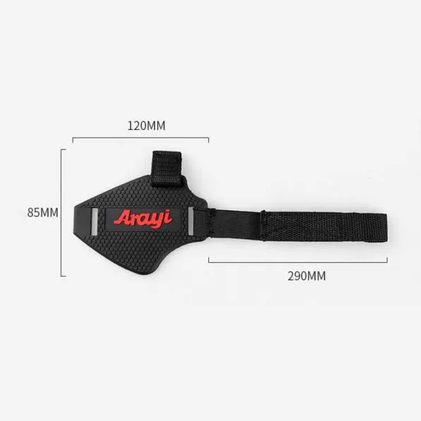 Gear Shifting Shoe Protector For Bikers & Riders