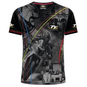 Isle Of Man T-Shirts For Racing