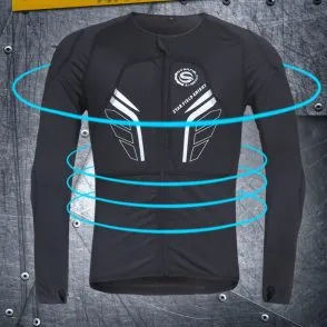 Motorcycle Jacket Protective Gear For Summer