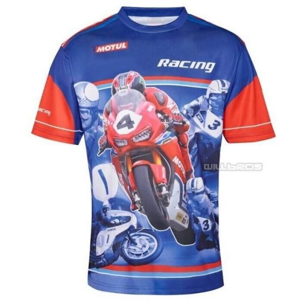 MotoGP Racing MX Off Road T-Shirt