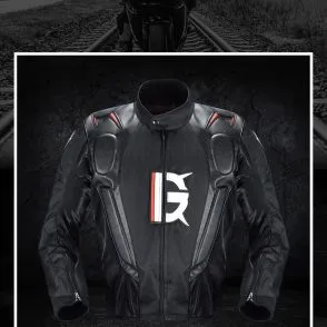 Motorcycle Racing Jacket Malet