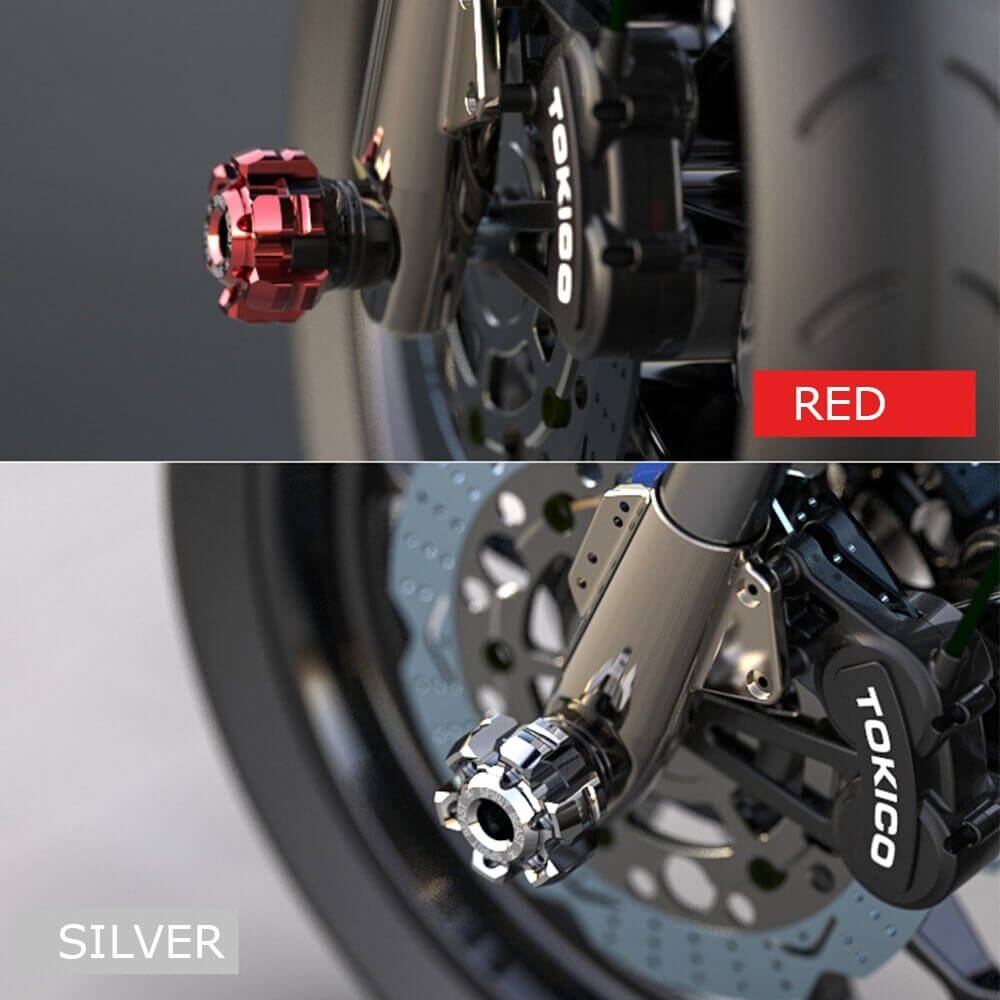 Spirit Beast Motorcycle Wheel Frame Sliders