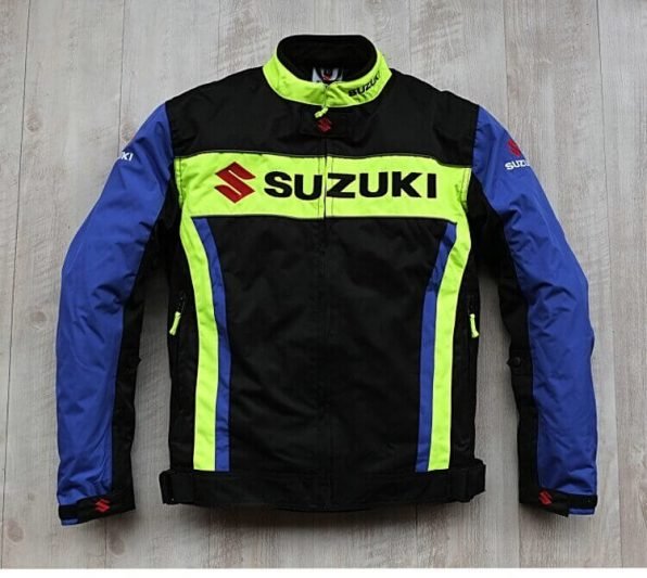 Suzuki Reflective Racing Jacket