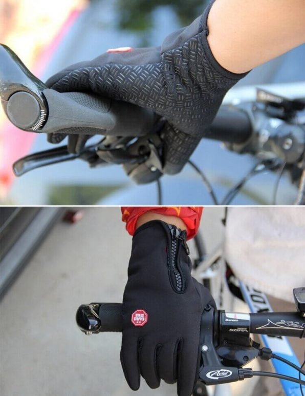 Waterproof Gloves For Riding Hiking