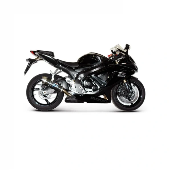 Suzuki GSXR-600 750 Fairings 2008-2010