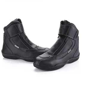 Waterproof Cow Leather Boots