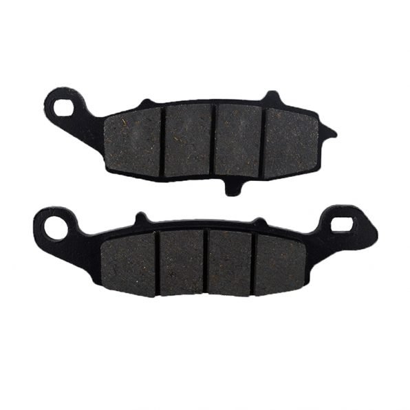Front & Rear Brake Pads for Suzuki Sv400