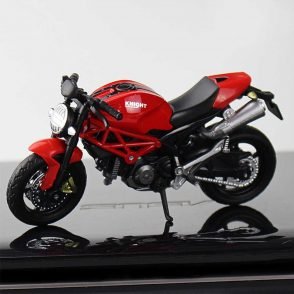 Motorcycle Diecast Decor Model Toy