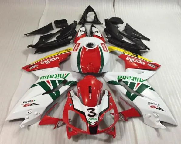Aprilia RS125 Fairings 2000-2005