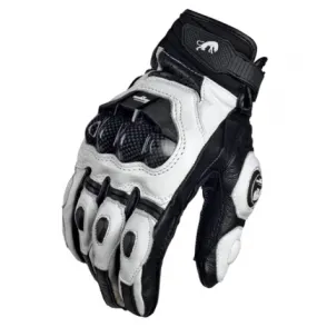 Racing Gloves Genuine Leather