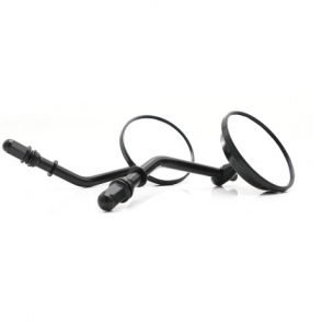 Retro Universal 8mm Rearview Mirrors