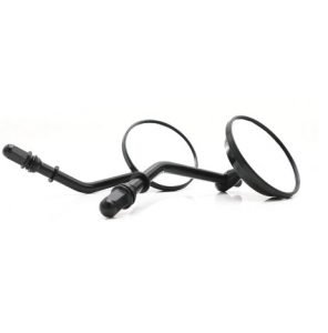 Retro Universal 8mm Rearview Mirrors