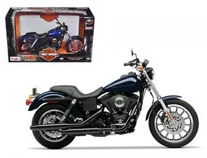 Harley DYNA Diecast