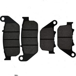 Motorcycle Brake Pad Set for Harley Sportster