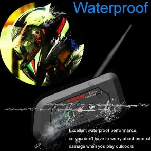 Intercom Helmet Bluetooth Intercom