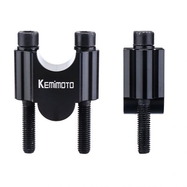 Handlebar Racing Adjustable CNC Clip On