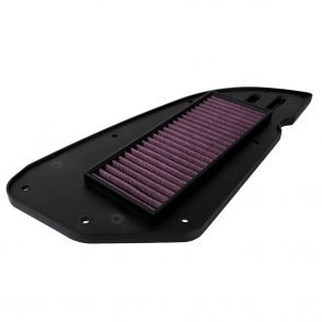 Kawasaki J300 J300SE  Air Cleaner Motorcycle Intake Cylinder Filter