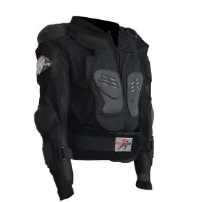 Protective Armor Racing Jacket