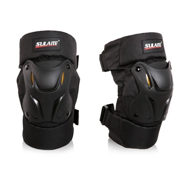 Motorcycle Racing Knee Protecting Gear