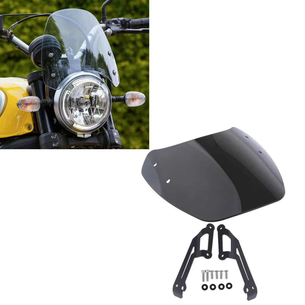 Windscreen For DUCATI SCRAMBLER 2016