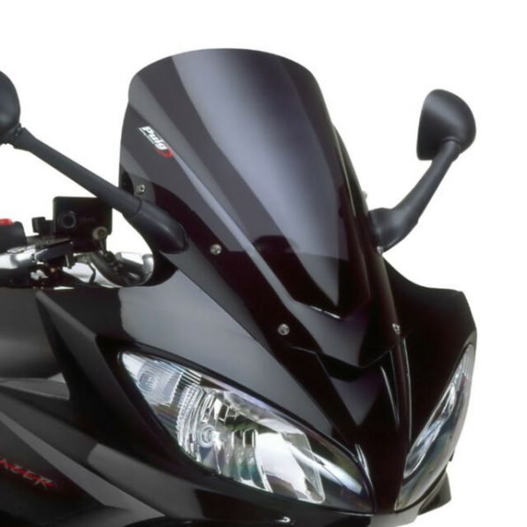 Double Bubble Windshield Yamaha FZ6 S2 600 - Aliwheels