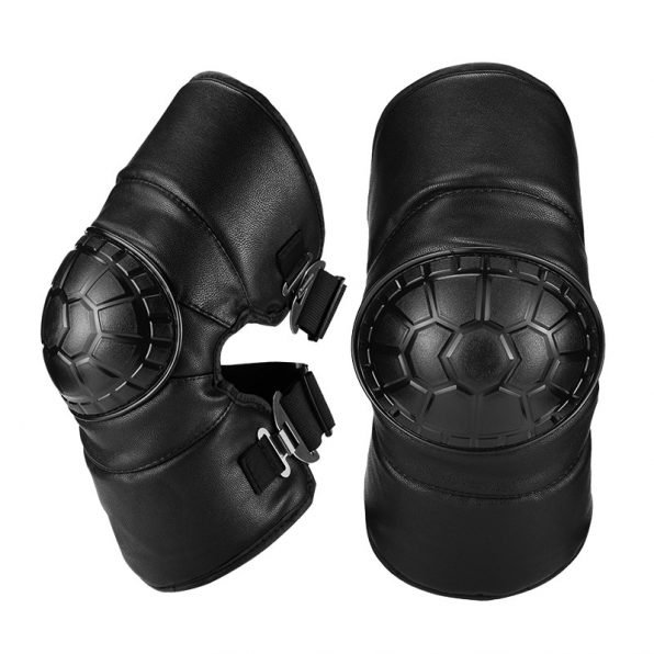 Universal Protective Knee pad PU Leather