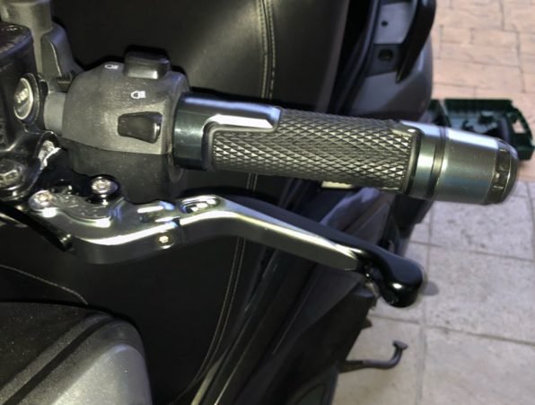 Honda CB190R Levers Handlebar 2015-2018