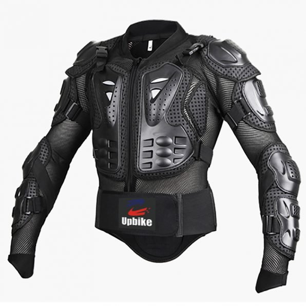 motorcycle jacket with protection