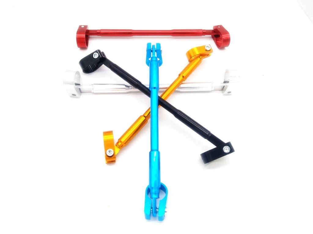 Motorcycle Crossbar for Aprilia