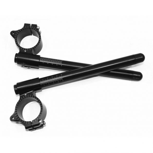 Clip Ons Handlebar For Aprilia RSV4