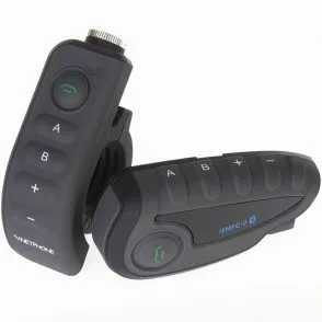 V8 Bluetooth Intercom Helmet Headset