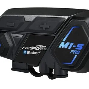 motorcycle M1-S Pro intercom Bluetooth