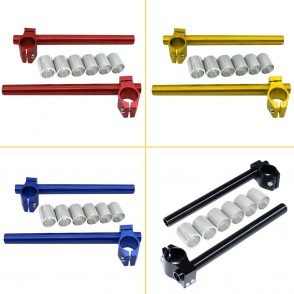 Cafe Racer Handlebar Racing Adjustable