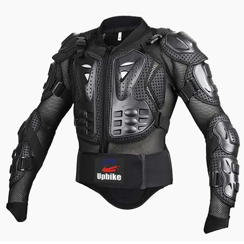 Motorcycle Full body BLACK ARMOR turtle