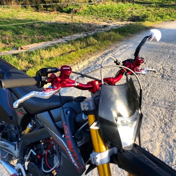 Hydraulic Clutch & Brake lever