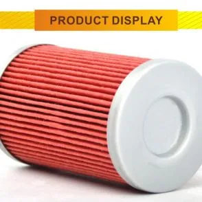 Oil Filter for KTM 390 Duke RC R 14-18