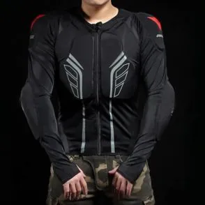 Motorcycle Jacket Off-Road Racing Armor