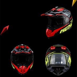 Dirt Racing MX Helmets