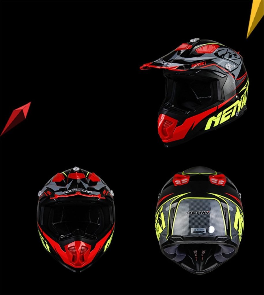 Dirt Racing MX Helmets