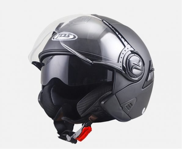 Retro Crash Chopper Helmets