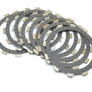 Motorcycle Clutch Plates Suzuki GSF600 2000-2004